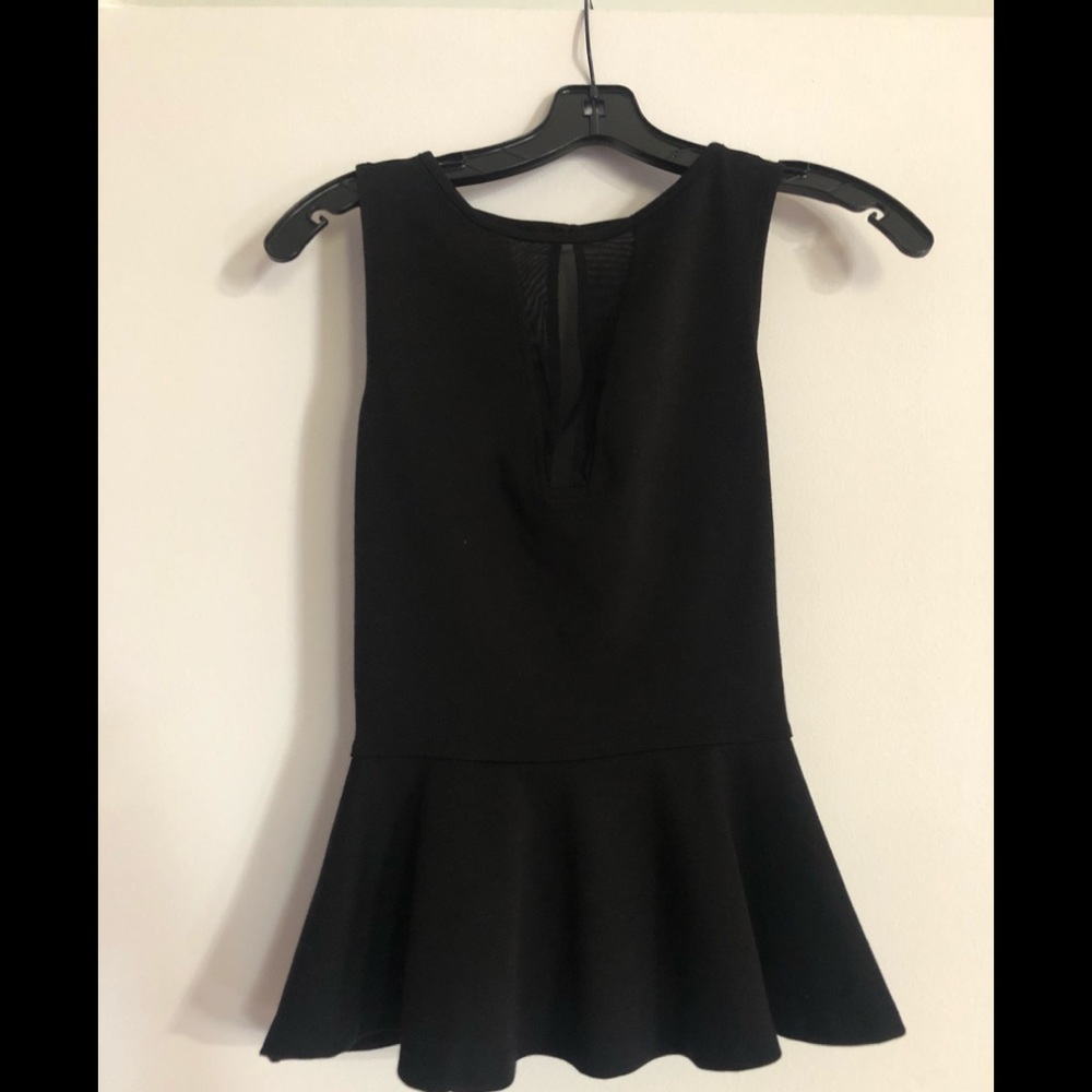 Guess Peplum Top